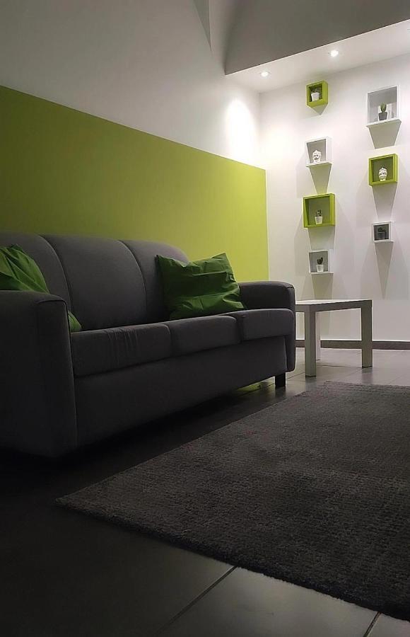 Fortino Vecchio Apartment 카타니아 외부 사진