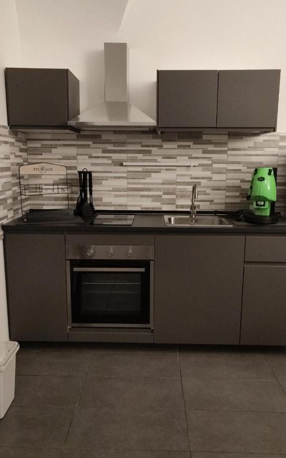 Fortino Vecchio Apartment 카타니아 외부 사진