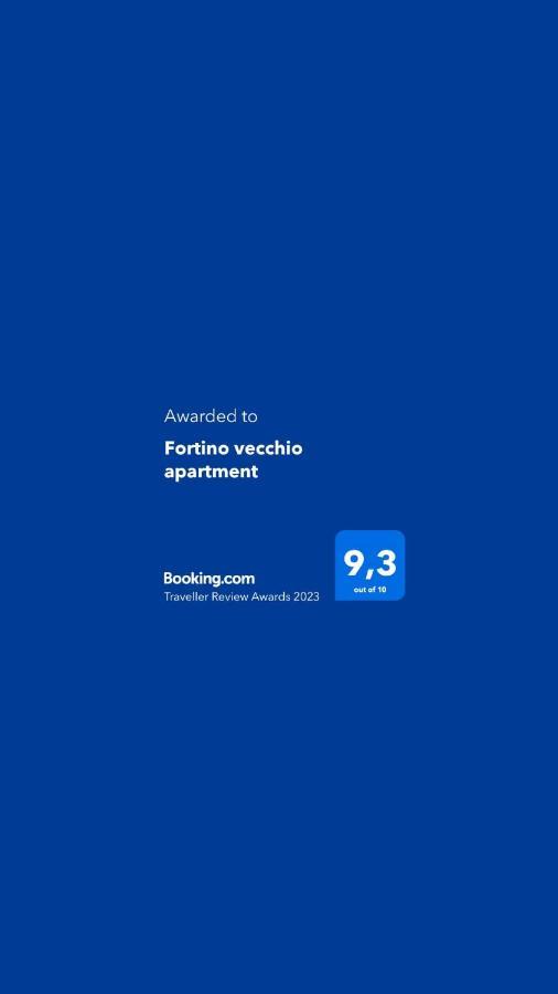 Fortino Vecchio Apartment 카타니아 외부 사진